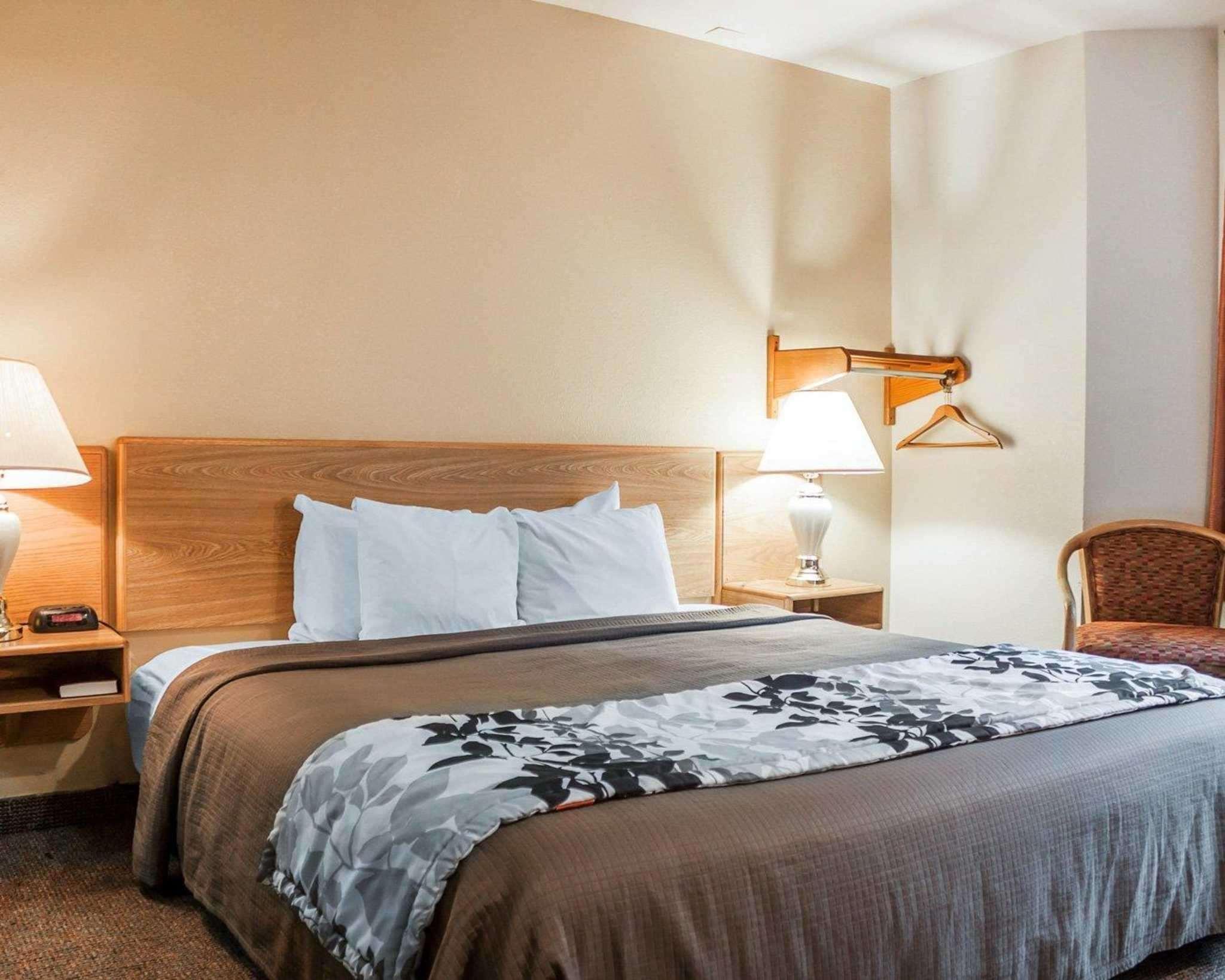 Rodeway Inn Airport Boise Ngoại thất bức ảnh