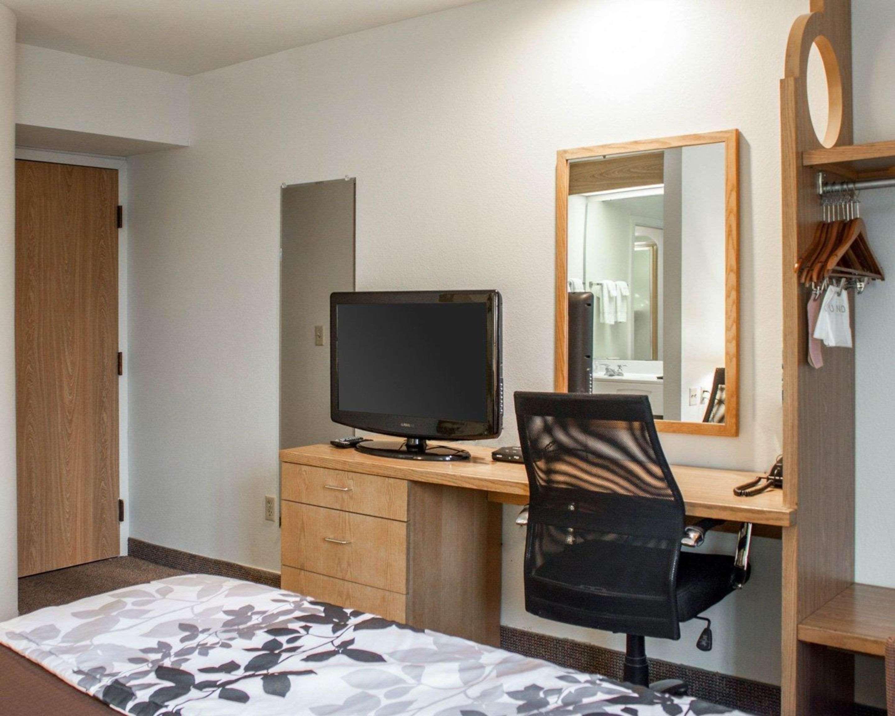 Rodeway Inn Airport Boise Ngoại thất bức ảnh