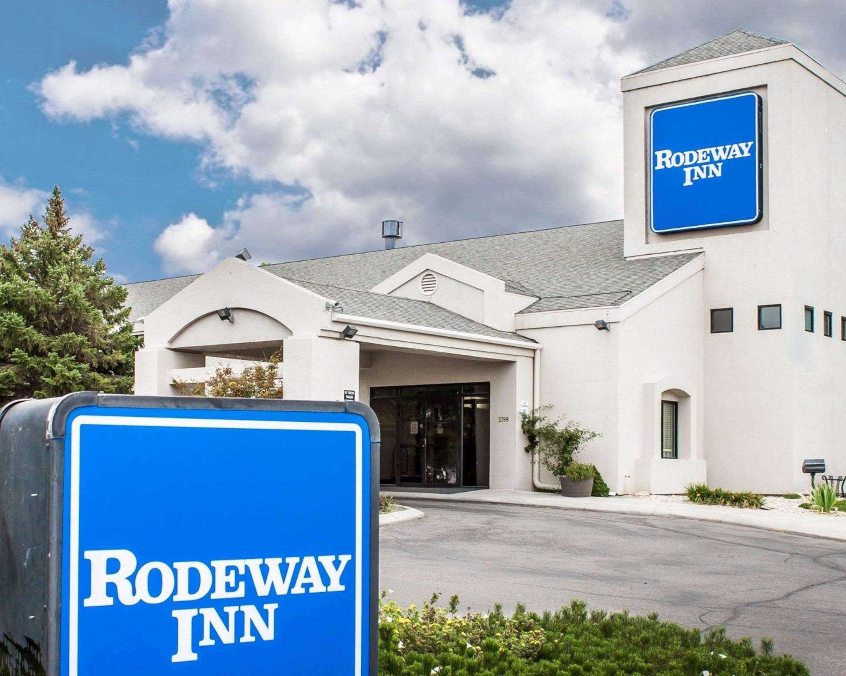 Rodeway Inn Airport Boise Ngoại thất bức ảnh