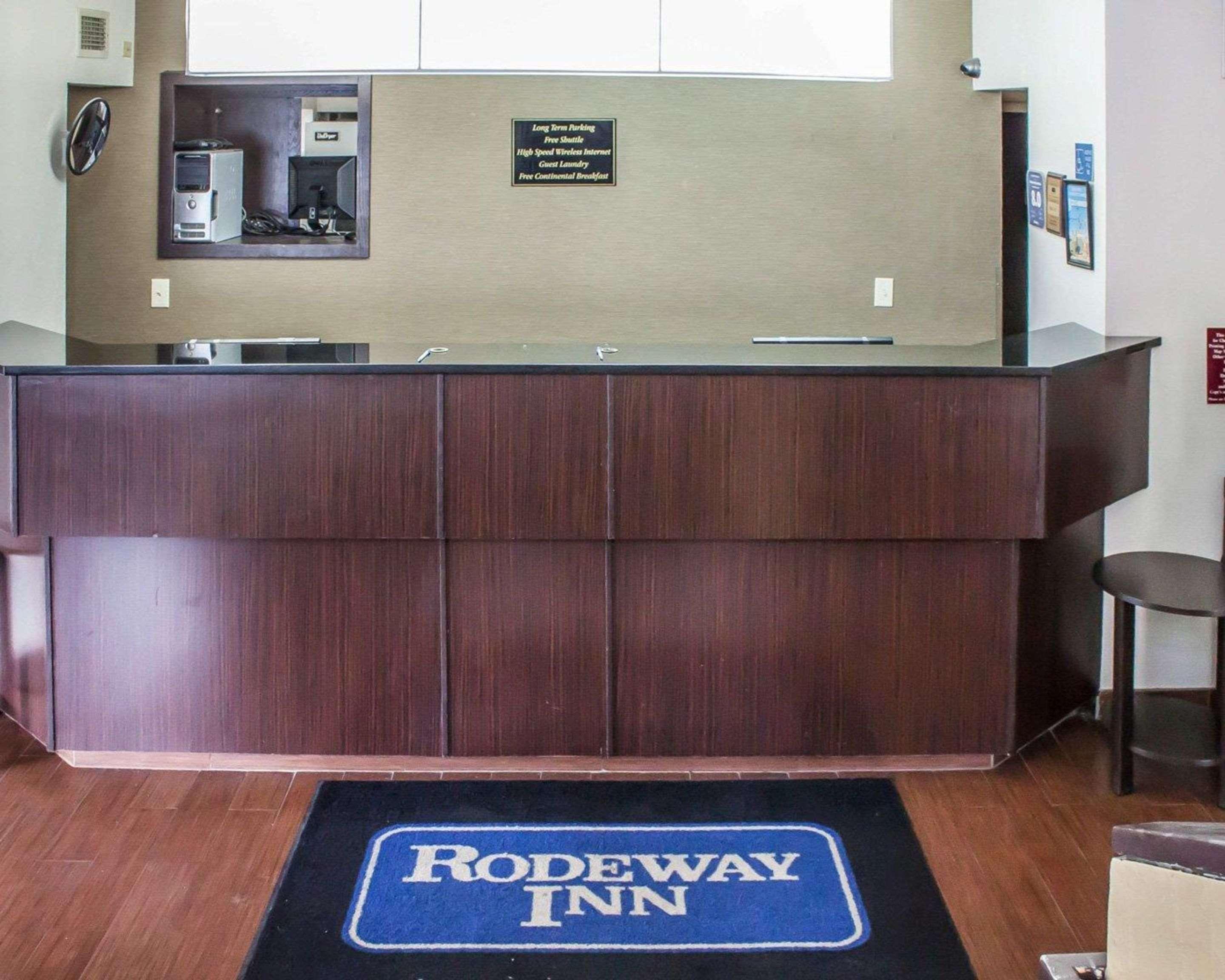 Rodeway Inn Airport Boise Ngoại thất bức ảnh