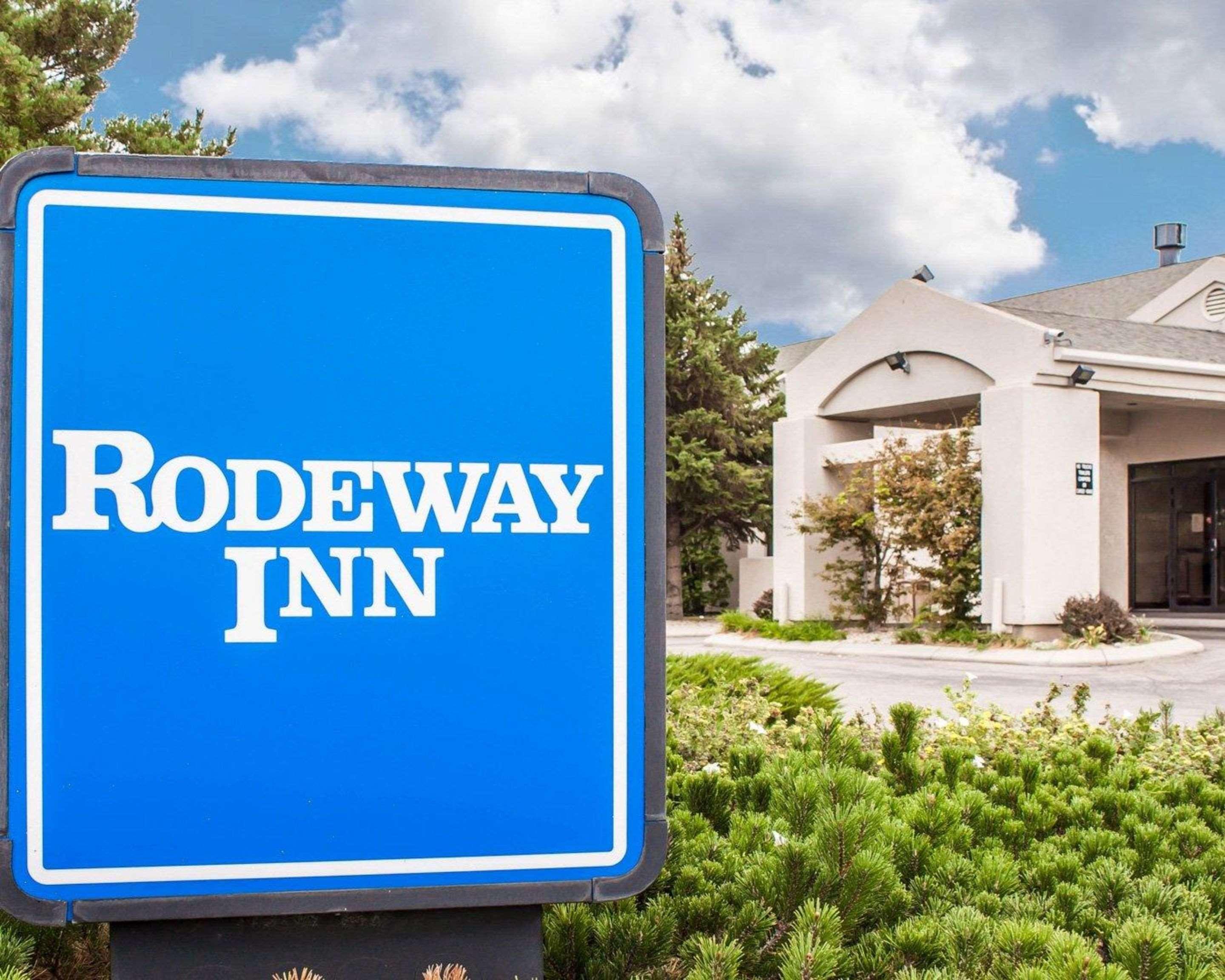 Rodeway Inn Airport Boise Ngoại thất bức ảnh
