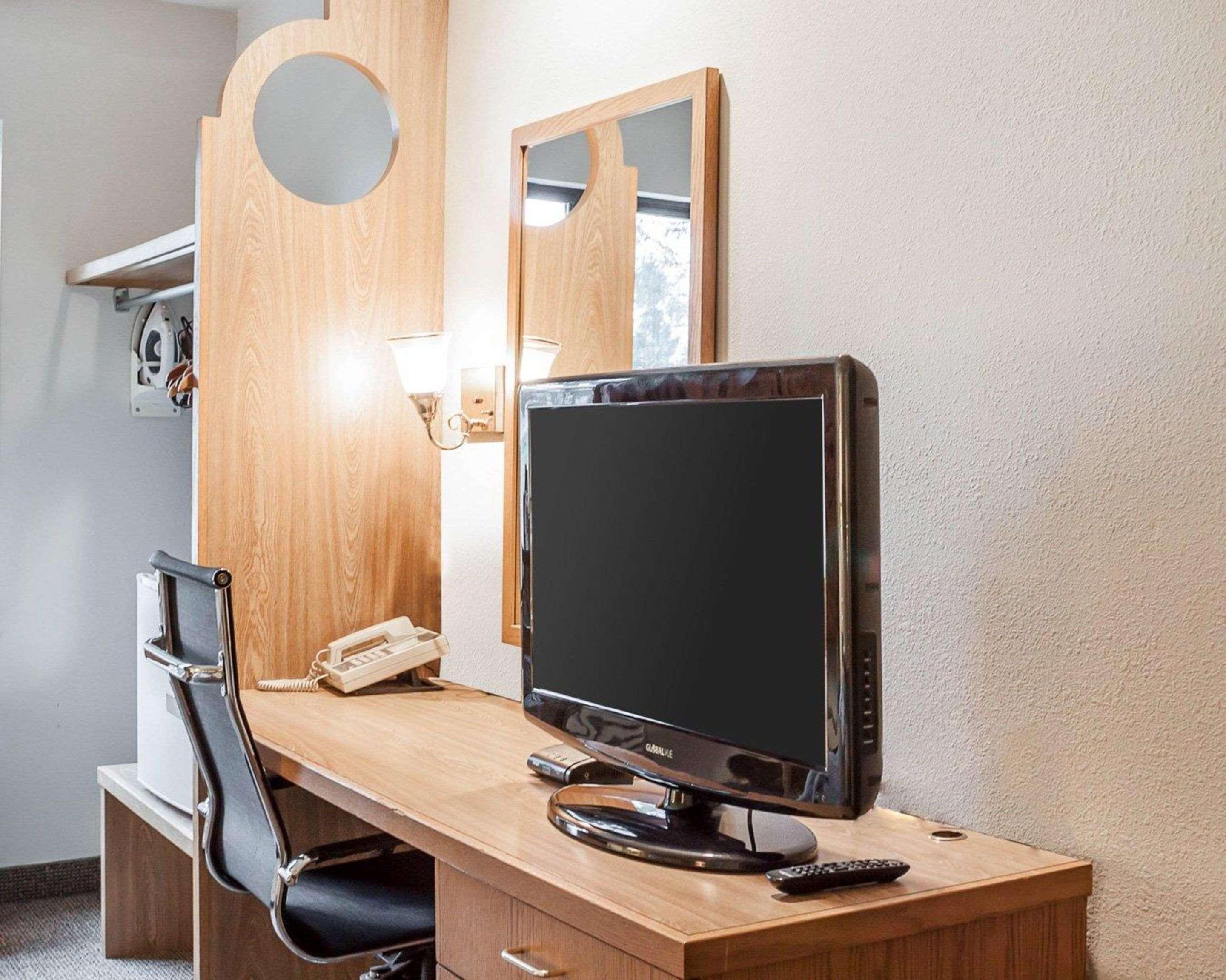 Rodeway Inn Airport Boise Ngoại thất bức ảnh