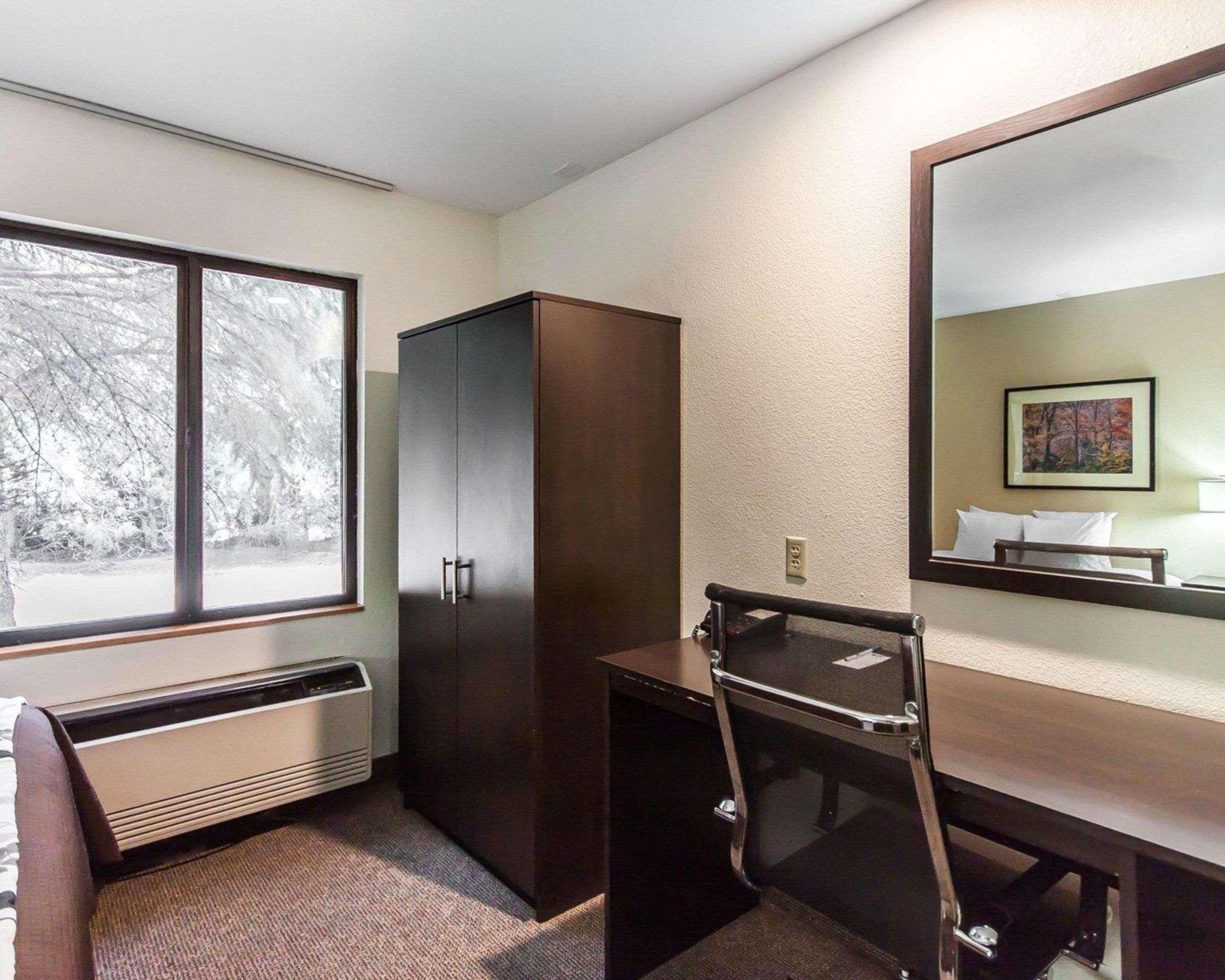 Rodeway Inn Airport Boise Ngoại thất bức ảnh