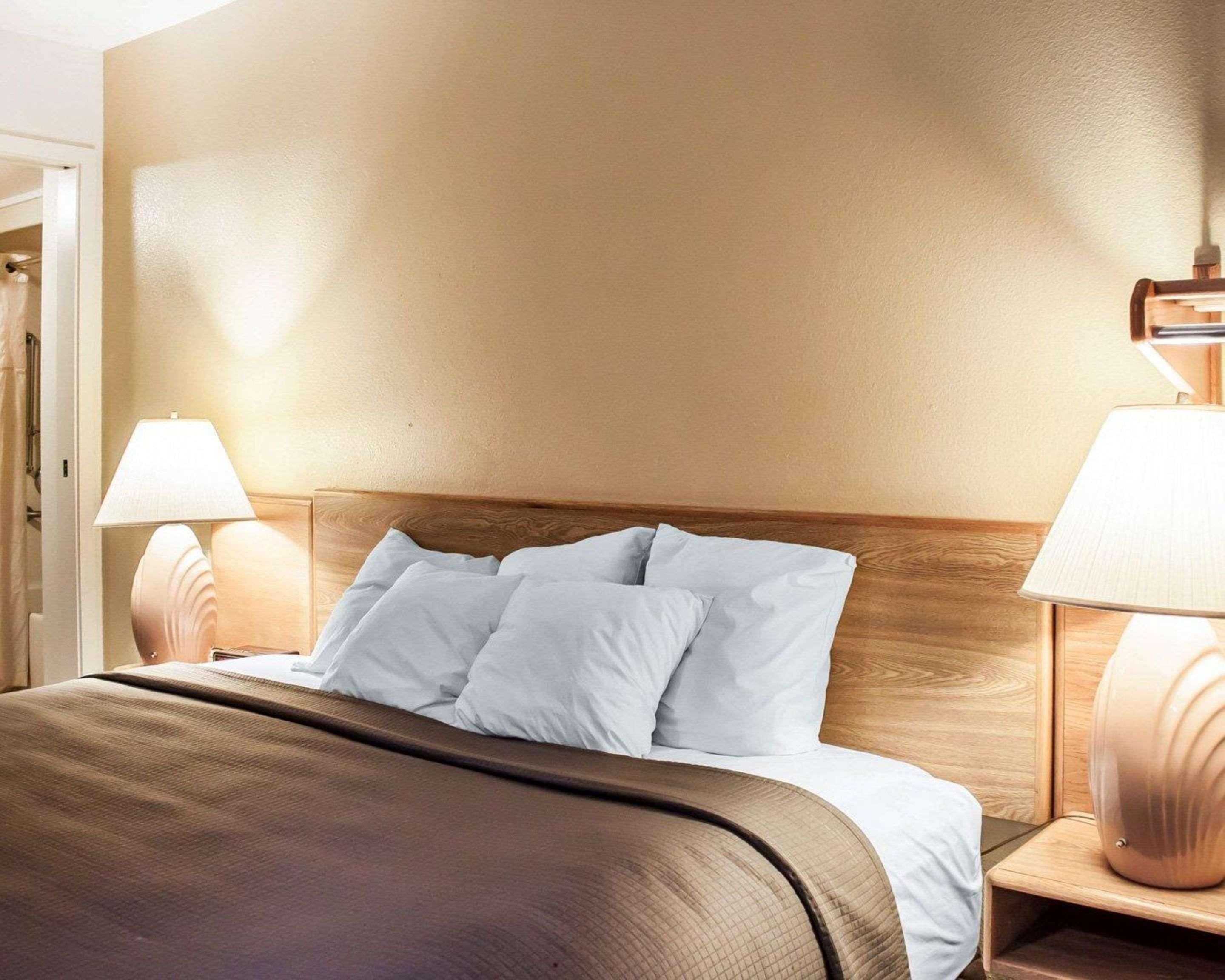 Rodeway Inn Airport Boise Ngoại thất bức ảnh