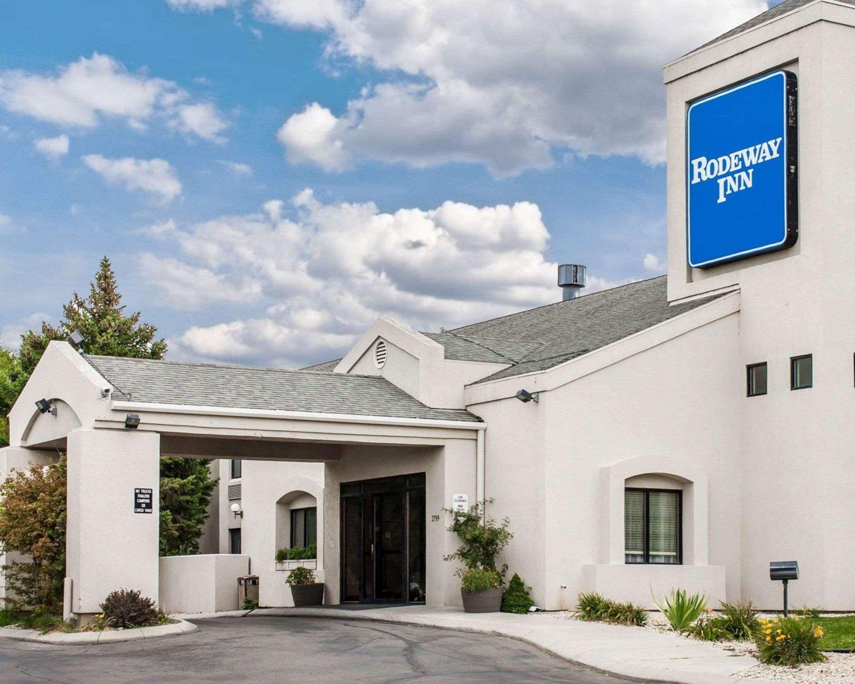 Rodeway Inn Airport Boise Ngoại thất bức ảnh