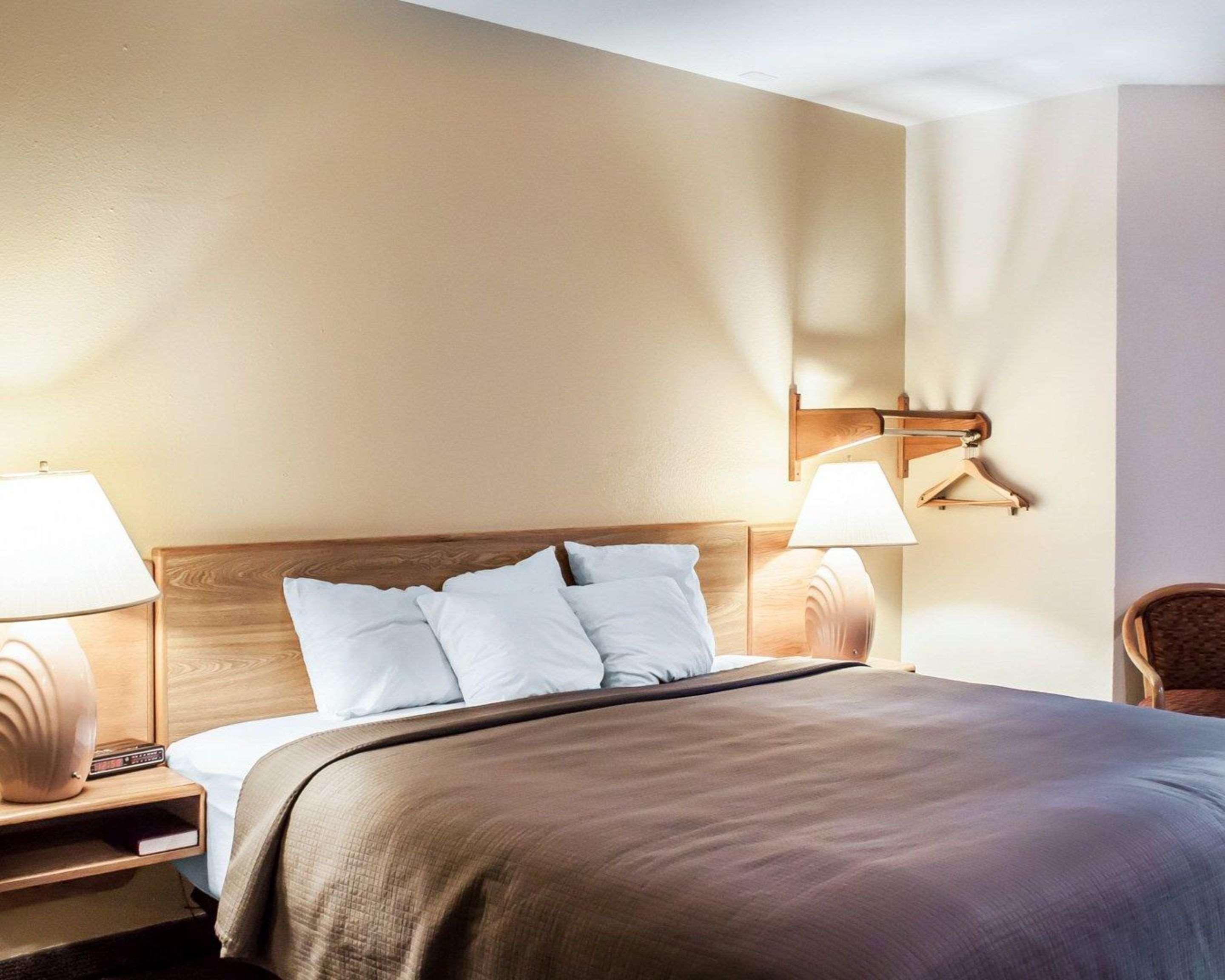 Rodeway Inn Airport Boise Ngoại thất bức ảnh
