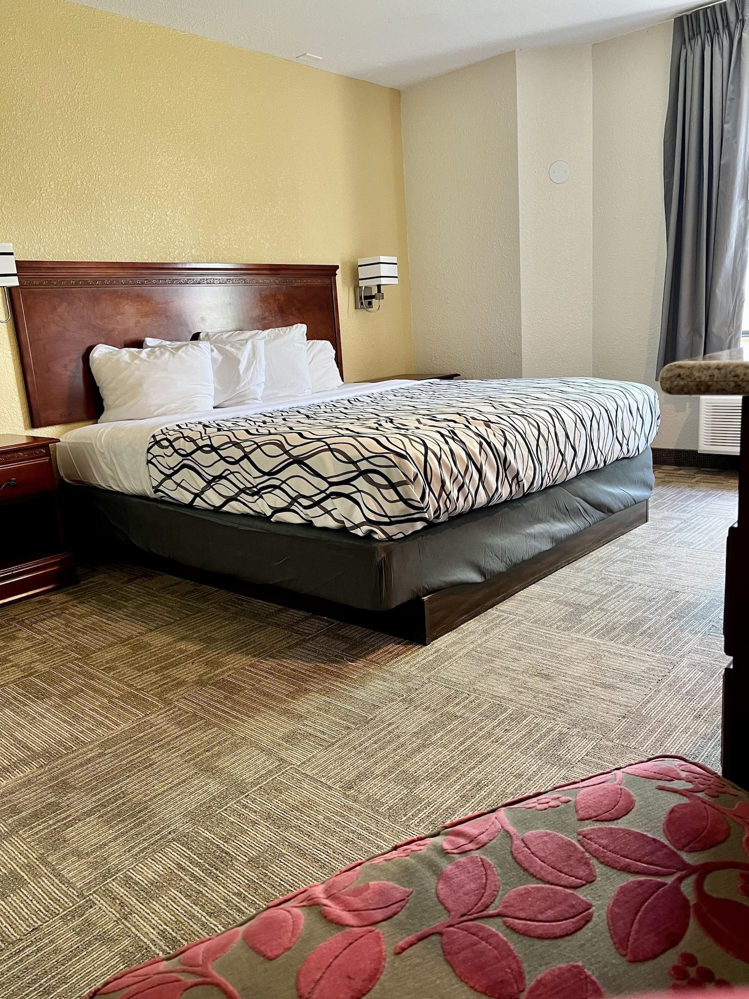 Rodeway Inn Airport Boise Ngoại thất bức ảnh