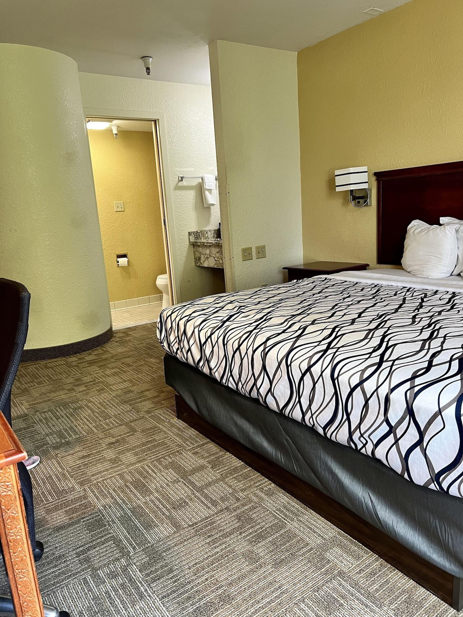 Rodeway Inn Airport Boise Ngoại thất bức ảnh