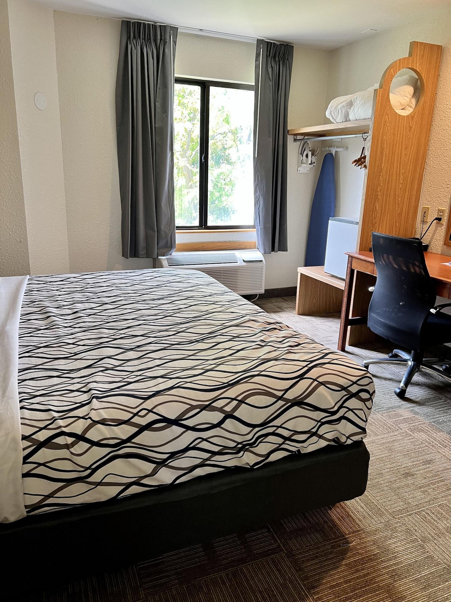 Rodeway Inn Airport Boise Ngoại thất bức ảnh