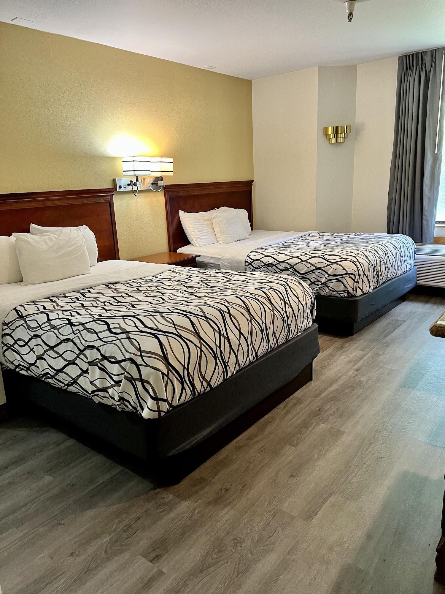 Rodeway Inn Airport Boise Ngoại thất bức ảnh