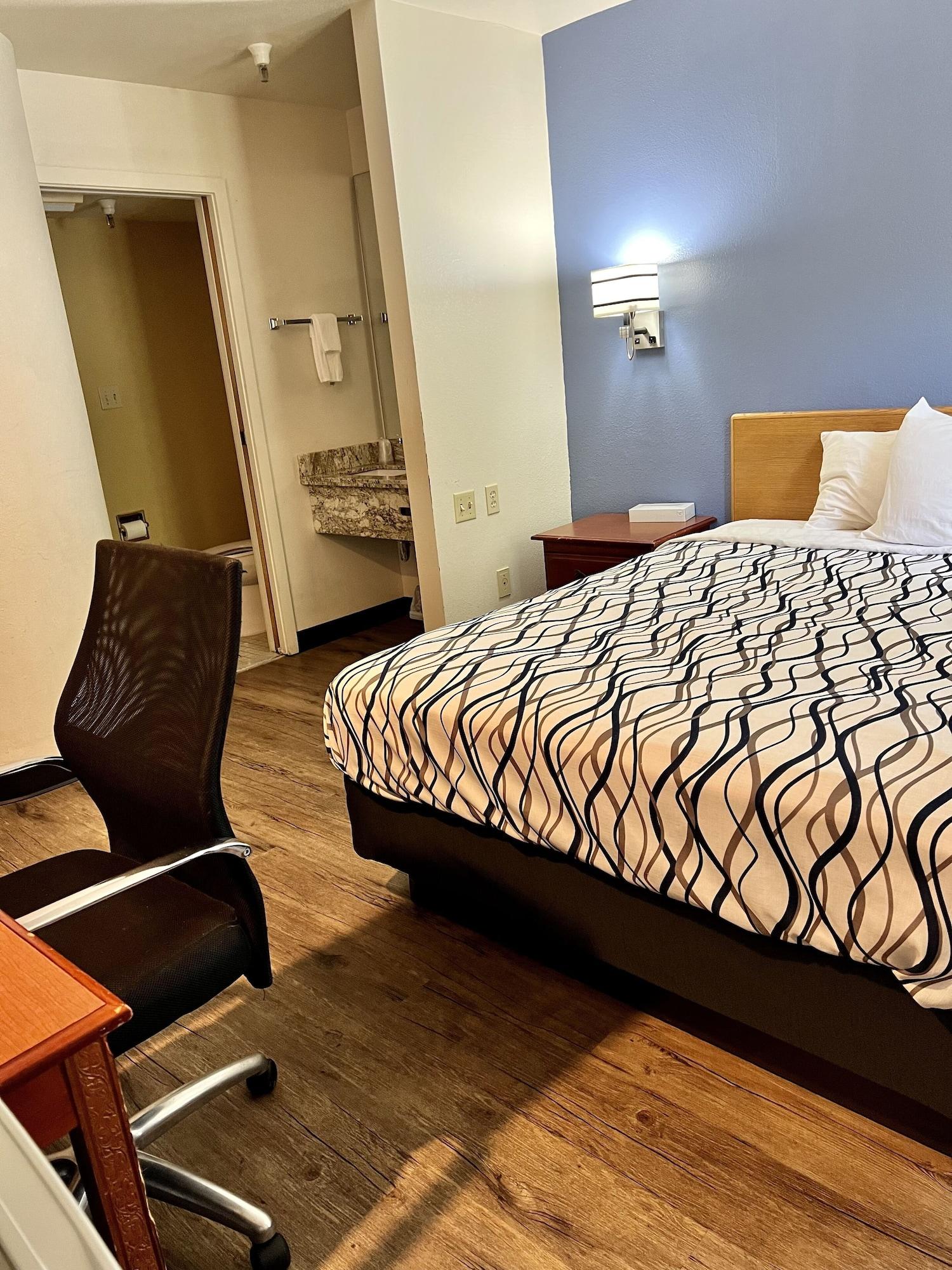 Rodeway Inn Airport Boise Ngoại thất bức ảnh
