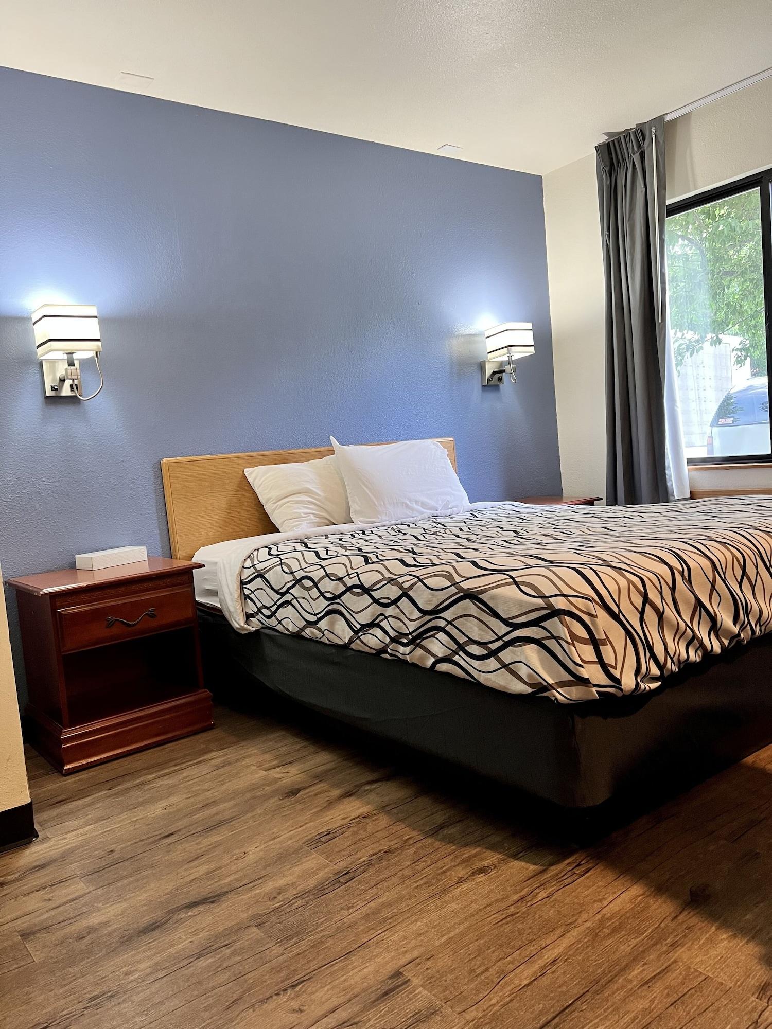 Rodeway Inn Airport Boise Ngoại thất bức ảnh