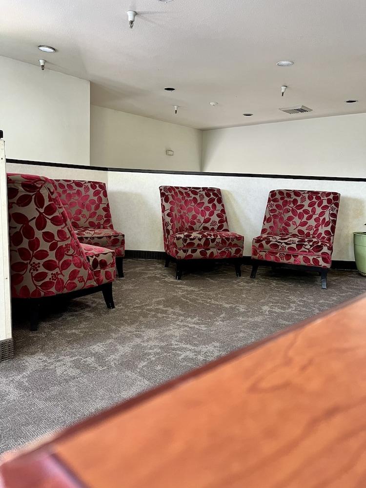 Rodeway Inn Airport Boise Ngoại thất bức ảnh