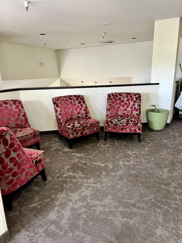 Rodeway Inn Airport Boise Ngoại thất bức ảnh