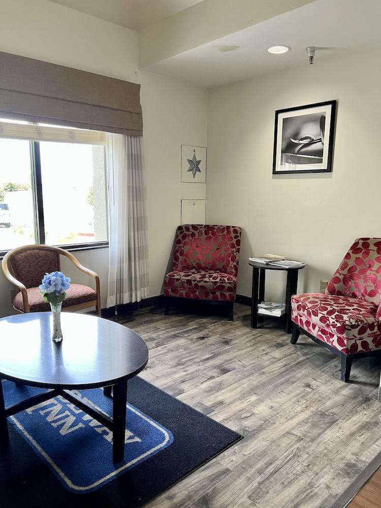 Rodeway Inn Airport Boise Ngoại thất bức ảnh