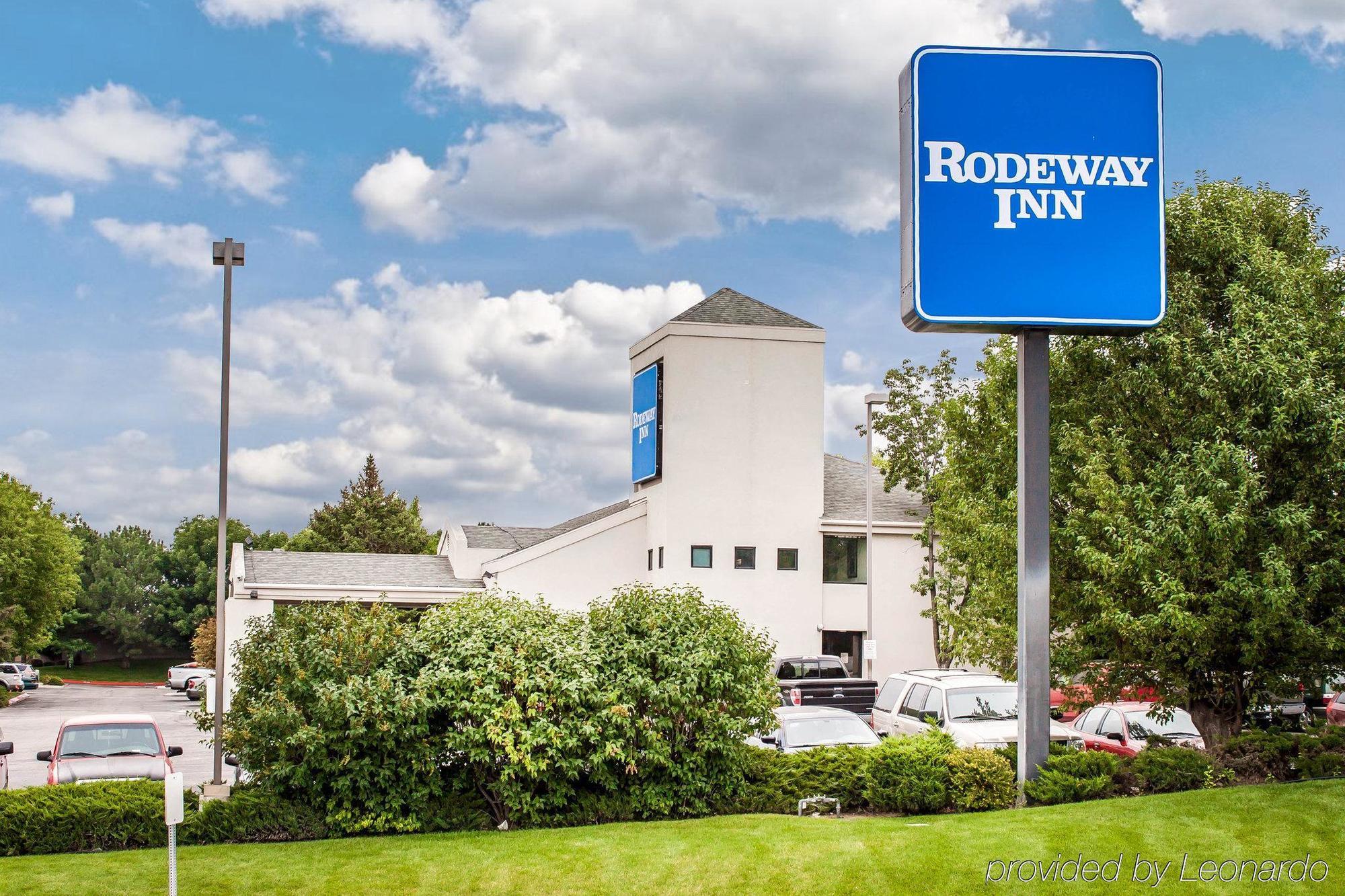 Rodeway Inn Airport Boise Ngoại thất bức ảnh