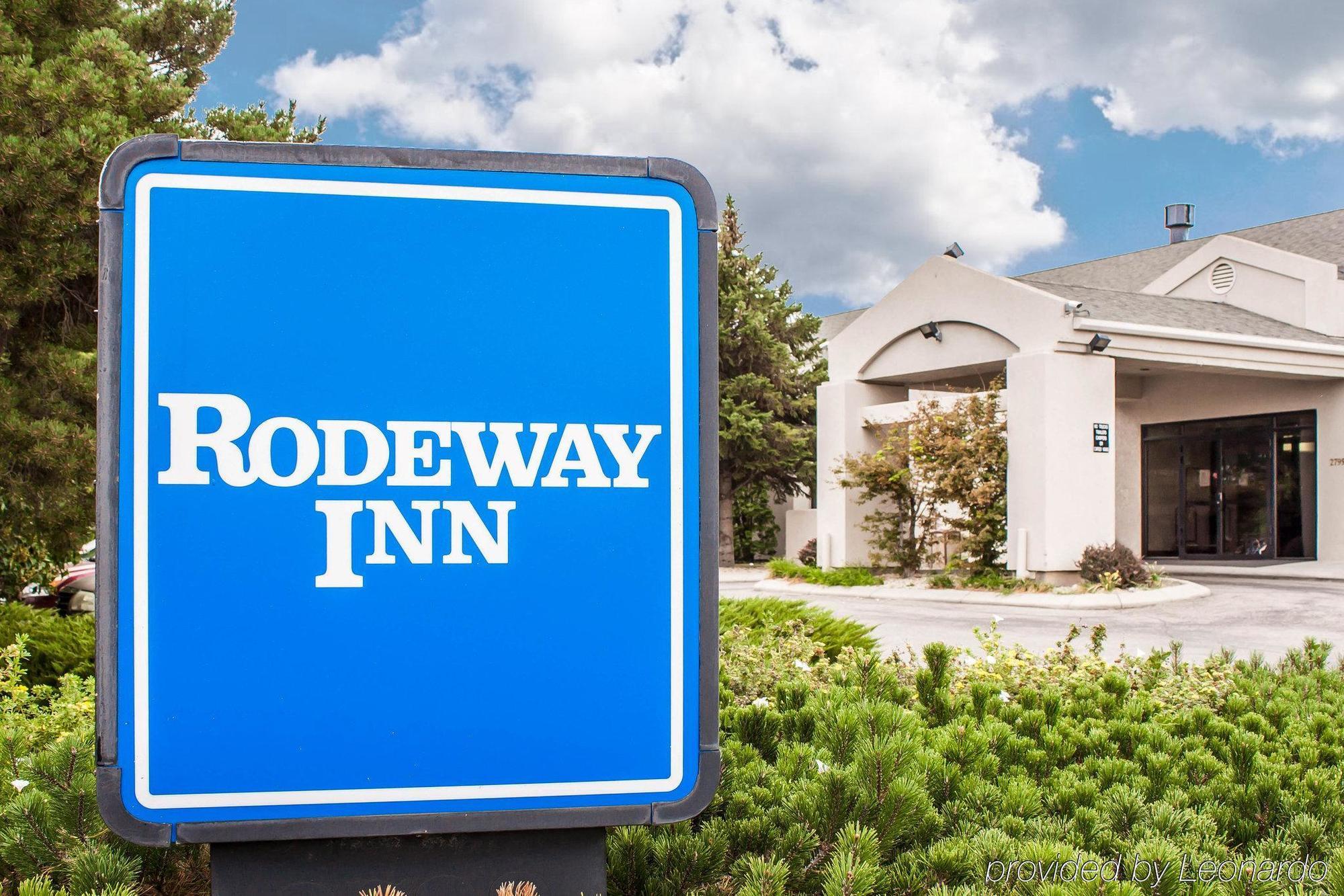 Rodeway Inn Airport Boise Ngoại thất bức ảnh