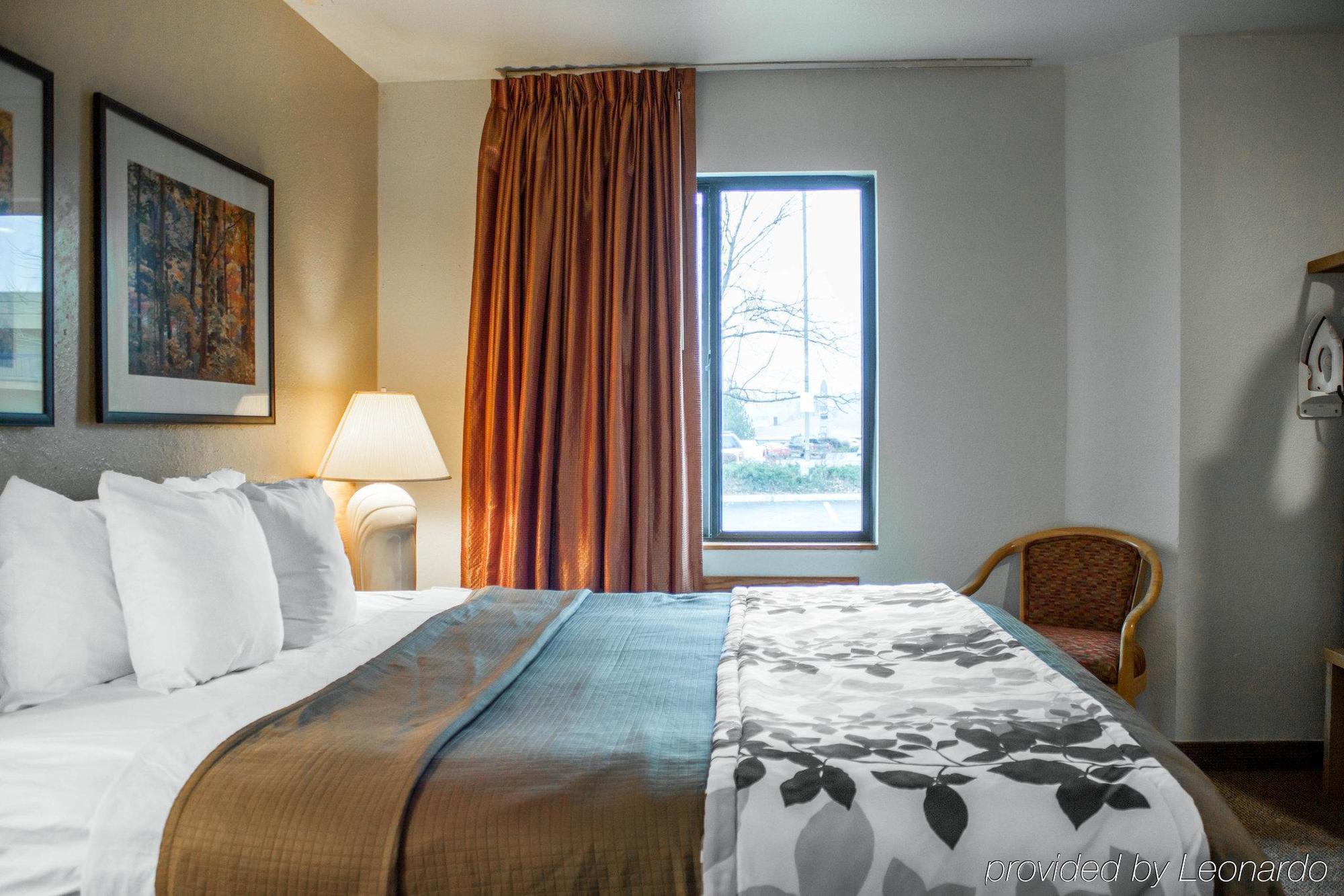 Rodeway Inn Airport Boise Ngoại thất bức ảnh