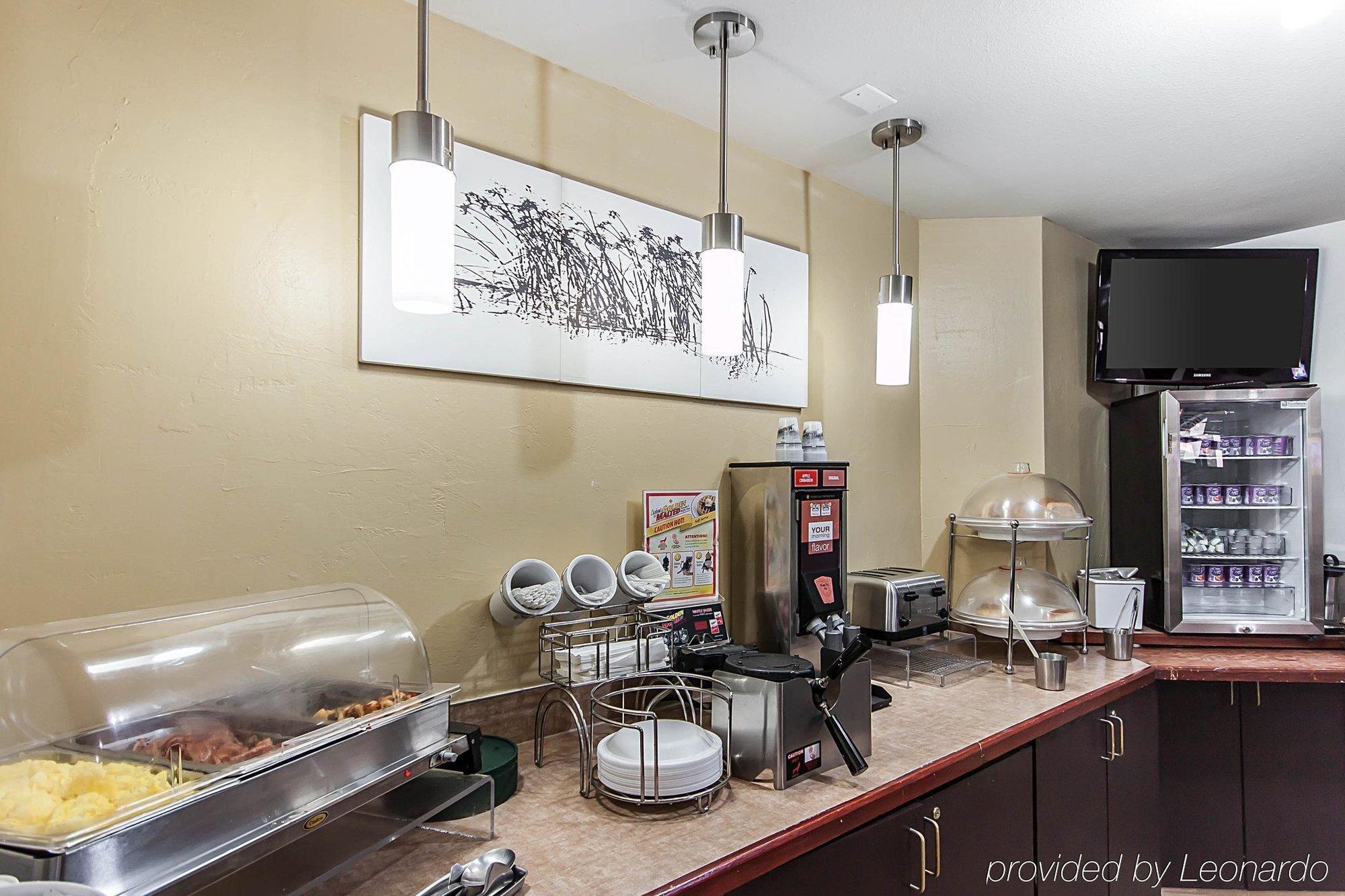 Rodeway Inn Airport Boise Ngoại thất bức ảnh