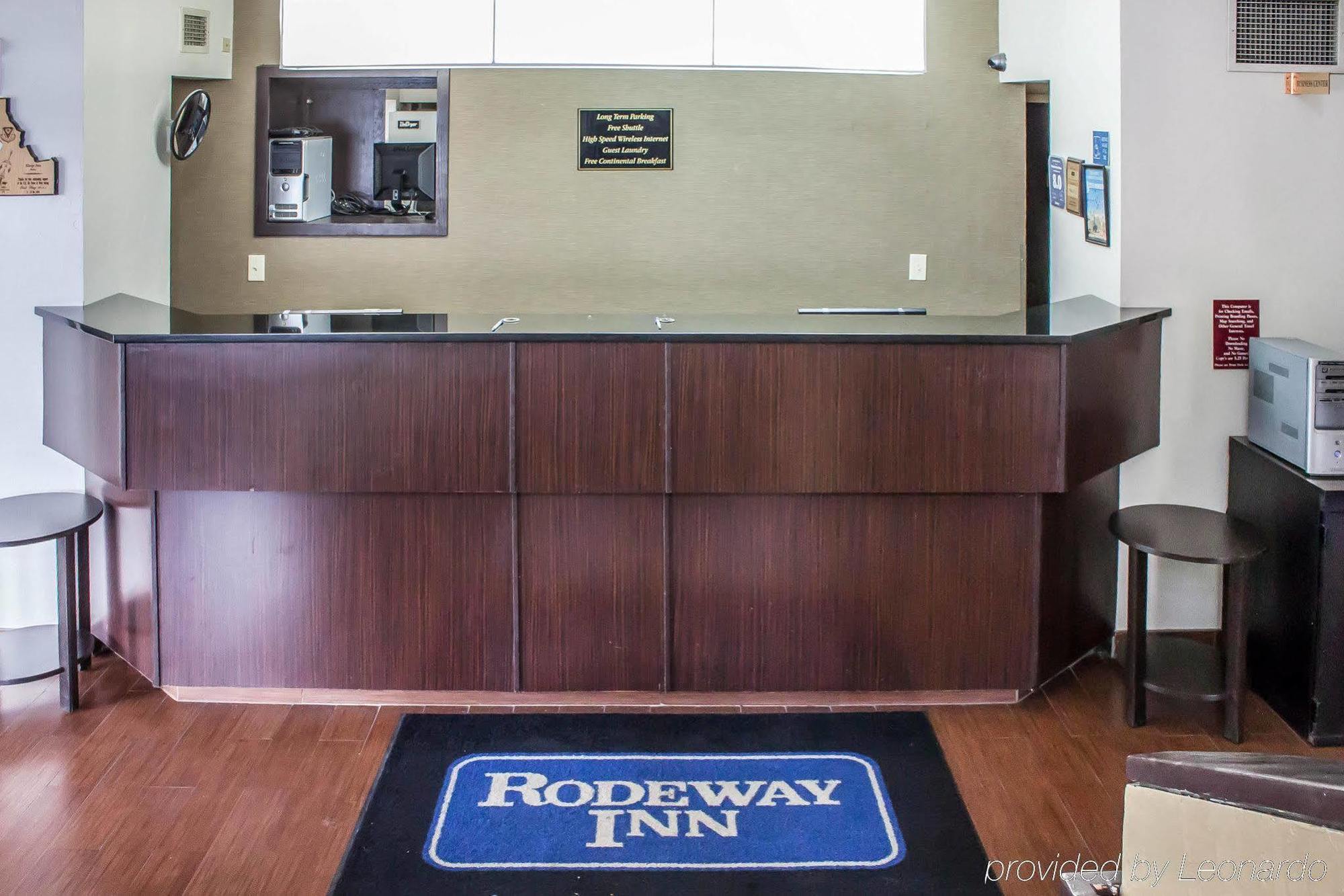 Rodeway Inn Airport Boise Ngoại thất bức ảnh