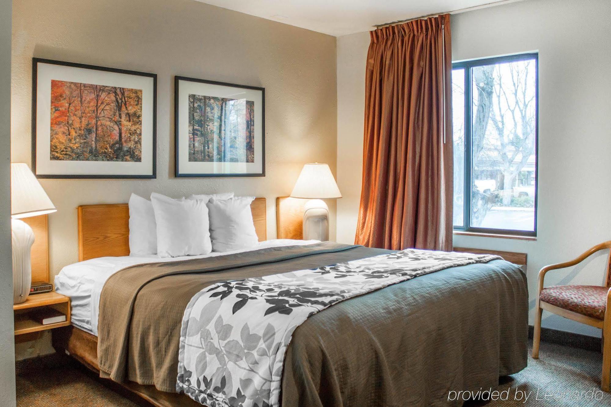 Rodeway Inn Airport Boise Ngoại thất bức ảnh