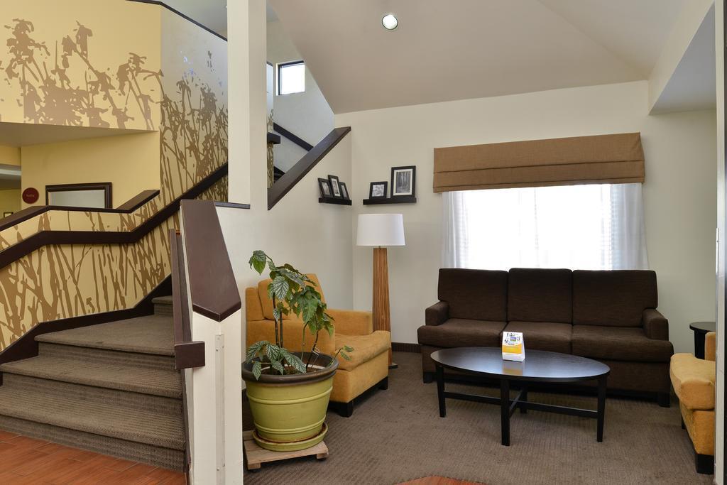 Rodeway Inn Airport Boise Ngoại thất bức ảnh