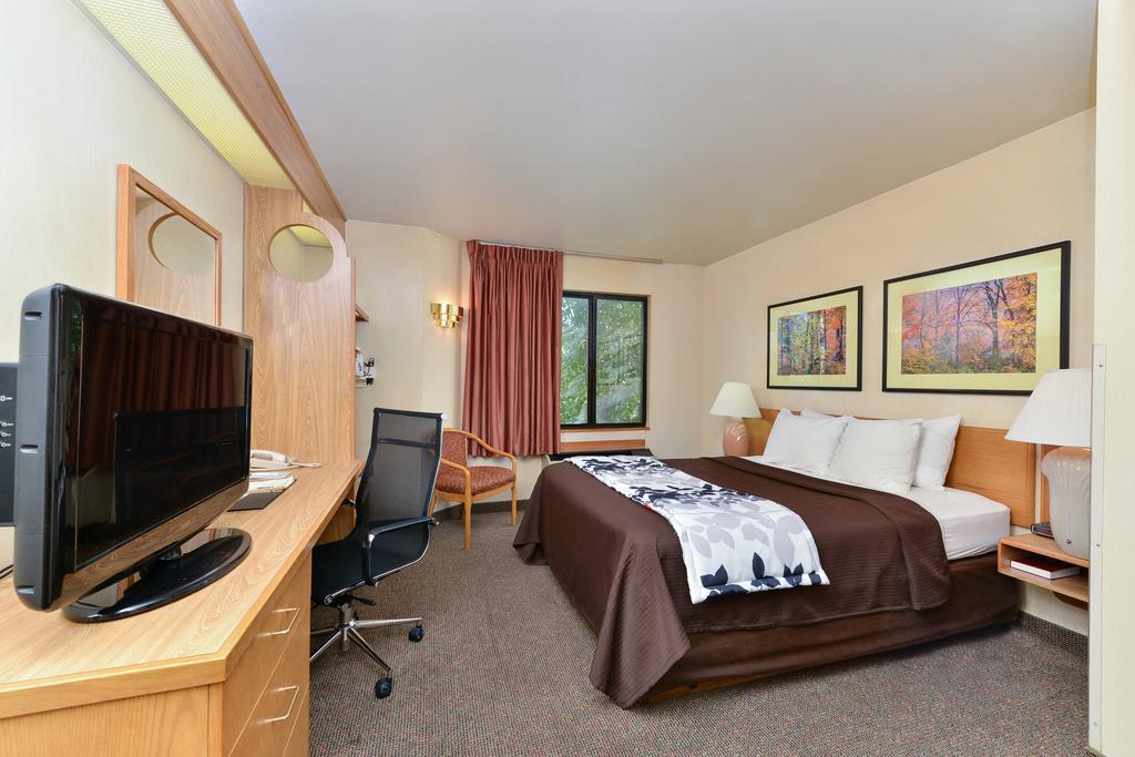 Rodeway Inn Airport Boise Ngoại thất bức ảnh